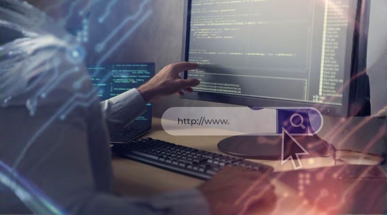 Domain Registration & Web Hosting